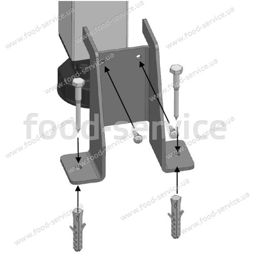 Комплект Unox XUC192(набор)